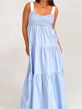 Grey Bandit Weekends on Repeat Dress